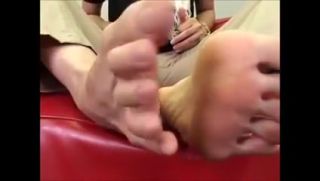 Dotado Asian Natural Smelly Feet SpankBang