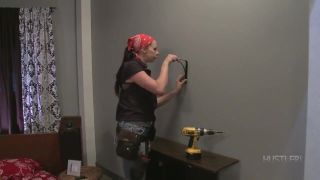 OlderTube Gianna Michaels In Busty Housewife At Work Small