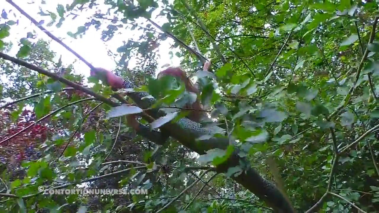 Orgasmus Acrobatics Hidden In The Forest - Watch4Fetish IwantYou - 1