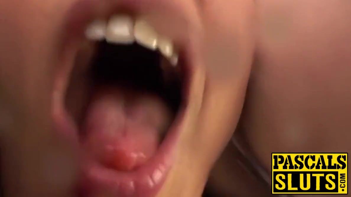 Anus Uk Babe Gagged Fingered And Fucked Hard For Cum In Mouth With Luci Love And Pascal White TubeZaur