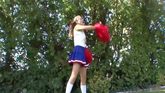 Japanese The cheer leader From