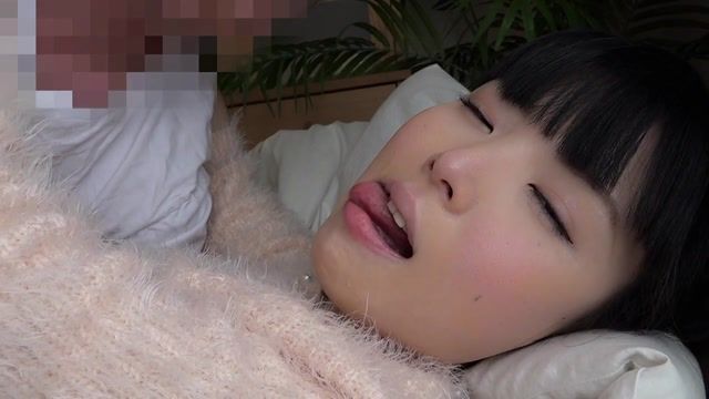 18QT Nagomi in Nagomi Can Only Get Off With Strangers - JapansTiniest xBabe - 1