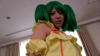 Short Cosplay Convention Gets Naughty - CosplayInJapan Scatrina