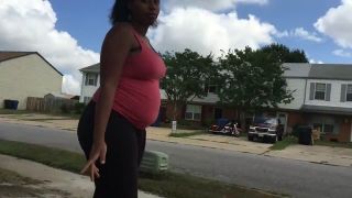 Safado Thick pregnant friend and her mama Ex Girlfriends