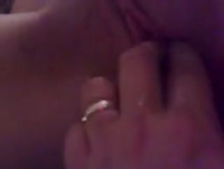 GirlScanner Making wife cum with fingers Soloboy
