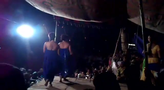Cum Inside Indian Angel Stage Dance VirtualRealGay