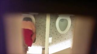 GreekSex restroom 2 Skype