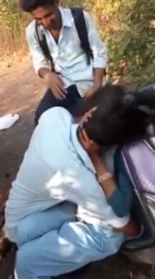 Hot Couple Sex Telugu students having fun Breast