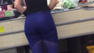 Girls Fucking Hot juicy ass at the market in yoga pants spy Nuru Massage