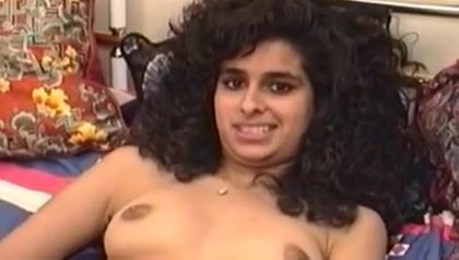 Letsdoeit Young British Indian Teen With a Lovely Hairy Pussy!!! 3MOVS - 1