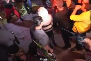 Tgirls Punk party had a problem and was out of control Solo Female