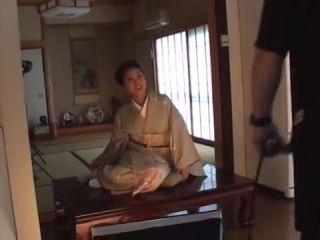 Cruising Crazy Japanese chick Riho Yanase in Amazing Wife JAV scene Hardcore Porn Free