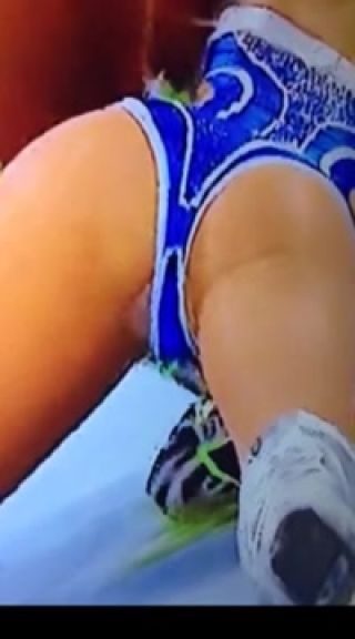 Big Cock Lana perry wardrobe malfunction at wwe money in the bank Eurobabe