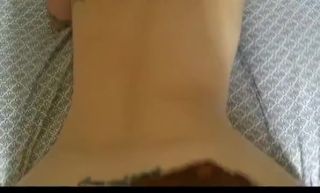 ChatRoulette Sexy tattooed girl enjoying her black dick YoungPornVideos