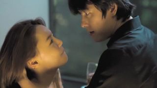 Lovers So-Young Park & Esom - Madam Ppang-Deok (2014) Huge Ass