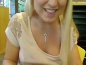 HomeDoPorn Coed squirts in the library Shemale Porn