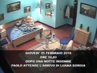 Bush Luana Borgia - amateur Hotel 1 Pornos
