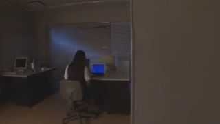 First Exotic Japanese chick Miku Asaoka in Amazing Secretary, Fingering JAV clip ASSTR