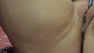 DaPink old video of my piss hole getting a good sounding Sexteen