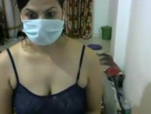 Tight Pussy Indian web cam aunty-2 Marido - 1