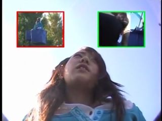 Masseuse Amazing Japanese chick in Crazy Outdoor JAV movie Les