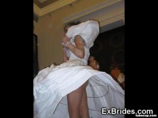 Site-Rip Real Excited Ex Brides! Hogtied