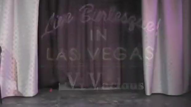GayLoads Burlesque Strip SHOW 267 Big Vi Vacious Stepsister