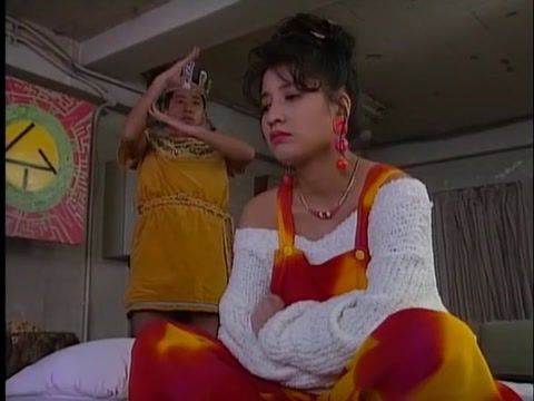 Lezbi Best Japanese slut Akari Hoshino, Mirai Hirooka, Rei Kitajima in Exotic Vintage JAV clip Latina - 1