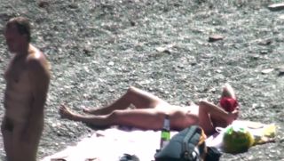 Goldenshower Vignettes on a Nude Beach 20 Suckingcock