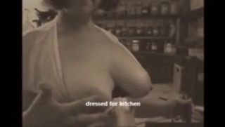 Big Butt Kitchen Prostituta