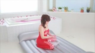 Solo Exotic Japanese girl Megu Fujiura in Best POV, Big Tits JAV video Masturbating