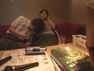 Jacking Fabulous Japanese chick Ruka Ishikawa, Mikuru Shiina in Exotic Cunnilingus JAV clip Assfucked