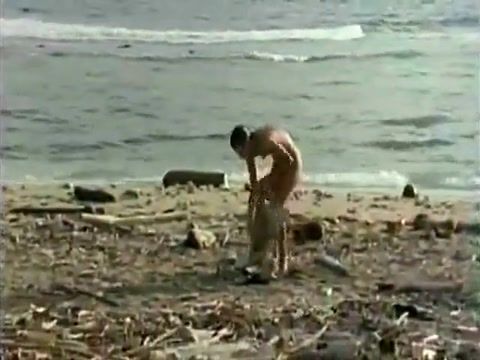 Stroking Hottest homemade Big Dick, Beach porn clip Latinos