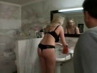 GiganTits Best pornstar in horny blonde, milfs sex clip Hot Girls Fucking