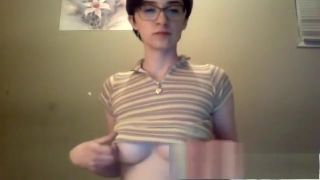 Classic Sexest striptease dancing webcam from Alice PornDT
