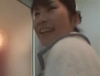 Ball Sucking Best Japanese model Runa Naruse in Incredible Blowjob, POV JAV video Shuttur