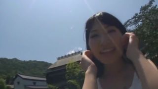 Sister Hottest Japanese whore Yukina Narumi in Amazing Blowjob, Outdoor JAV movie Foot Fetish
