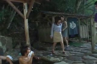 Hogtied Crazy Japanese girl Madoka Kikuhara, Mio Saotome, Riri Kouda in Exotic Handjob, Cumshot JAV scene DaPink