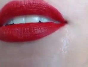 BaDoinkVR Latin girl sweet red lips and soft spoken TeamSkeet