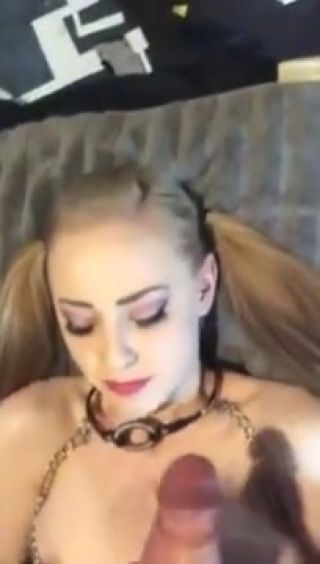 Free Amateur Porn Incredible Blonde, Facial xxx scene RandomChat
