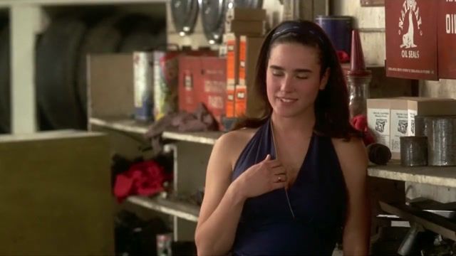 Thot Jennifer Connelly - 'Inventing the Abbotts' Hot Teen