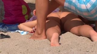 Marido Beach massage TastyBlacks
