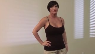 Closeup Stepmom with huge tits pleasuring son Pick Up