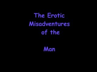 Family The Erotic Misadventures Of The Invisible Man DreamMovies