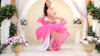 TubeTrooper Cute russian belly dancer Clit