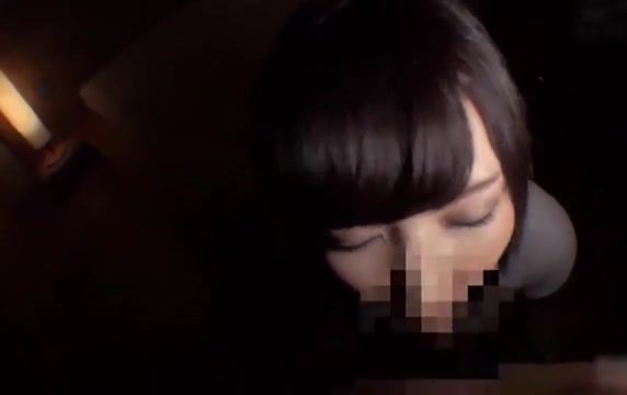 Face Fucking Japanese beauty with lovely tits 1 Black Cock