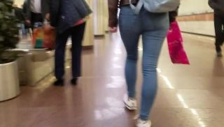 Jeans junior girls with hot asses in jeans Fake Tits