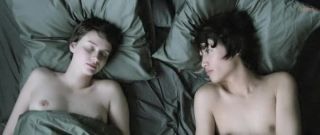 Badoo Explicit Sex from 'Film School' S02E03 Straight Porn