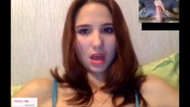 ShesFreaky Chatroulette - russian girls big cock reactions 11 MelonsTube - 1