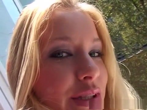 Cavalgando Fabulous pornstar Nataly D'Angelo in best blonde, facial porn clip Amateurs Gone Wild
